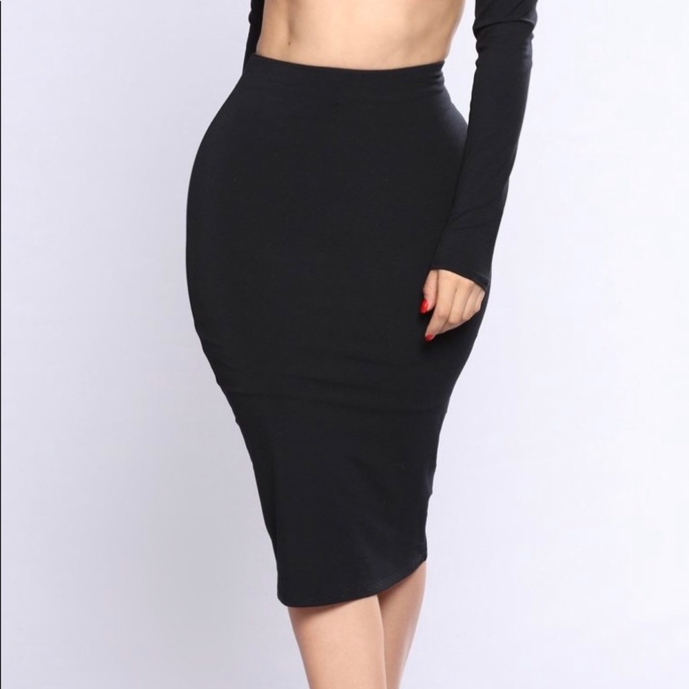 Fashion nova Livia skirt
